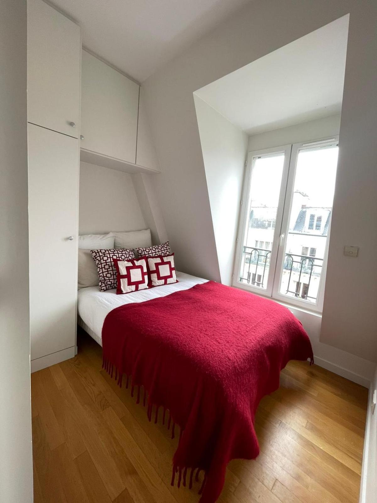 Champs De Mars - Laos Apartment ปารีส ภายนอก รูปภาพ